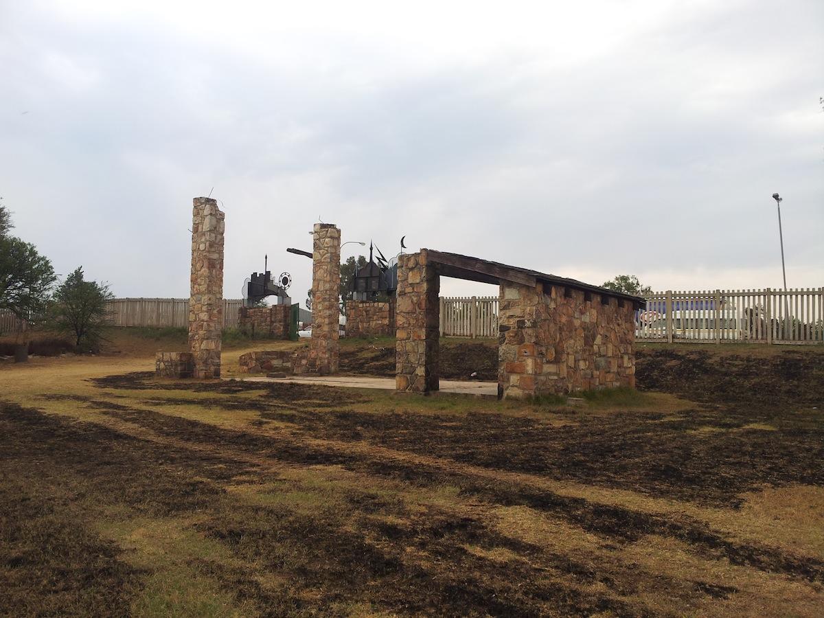 A Depressing Visit to Harrison Park The Heritage Portal